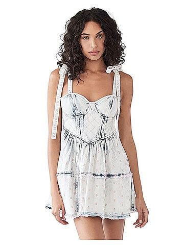 LoveShackFancy Casual Dress (view 1)