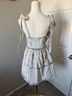 LoveShackFancy Floral Multi Color Casual Dress Size 4 - photo 5