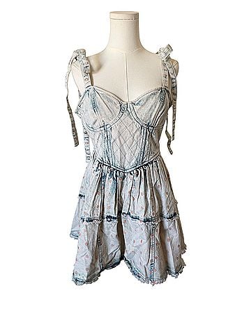 LoveShackFancy Casual Dress (view 2)