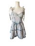 LoveShackFancy Floral Multi Color Casual Dress Size 4 - photo 2