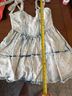 LoveShackFancy Floral Multi Color Casual Dress Size 4 - photo 6