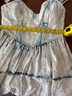 LoveShackFancy Floral Multi Color Casual Dress Size 4 - photo 7