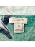 J.Crew Factory Store 100% Cotton Floral Green Multi Color Pullover Sweater Size S - photo 7