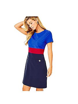 Lilly Pulitzer Emerson Shift Dress Cocktail Dress (view 1)