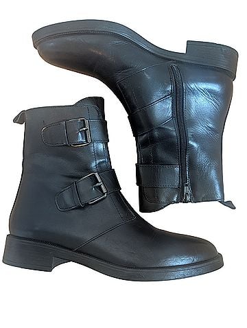 Emanuele Crasto Boots (view 1)