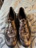 Mephisto Floral Brown Sneakers Size 8 - photo 10