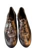 Mephisto Floral Brown Sneakers Size 8 - photo 2