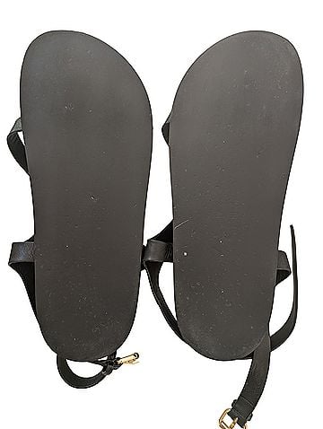 A. Emery Jalen slim Sandals (view 2)
