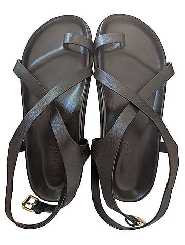 A. Emery Jalen slim Sandals (view 1)