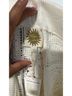 L Space White Ivory Casual Pants Size L - photo 3