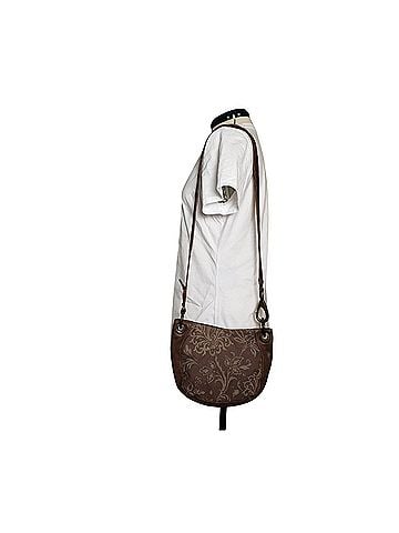 Fossil Fossil Long Live Vintage Leather Shoulder Bag (view 2)
