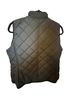 Ralph Lauren 100% Polyester 100% Cotton 2% Elastane Solid Black Vest Size PL - photo 2