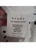 Rhode 100% Cotton White Short Sleeve Blouse Size XL - photo 6