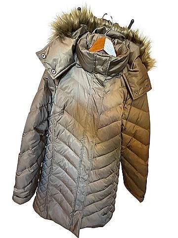 Kenneth Cole REACTION Puffer  Coat (view 1)