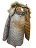 Kenneth Cole REACTION 100% Polyester 100% Acrylic 60% Dri-release 40% Felt Solid Brown Coat Size L - photo 1