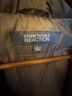 Kenneth Cole REACTION 100% Polyester 100% Acrylic 60% Dri-release 40% Felt Solid Brown Coat Size L - photo 3