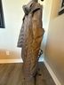 Kenneth Cole REACTION 100% Polyester 100% Acrylic 60% Dri-release 40% Felt Solid Brown Coat Size L - photo 6