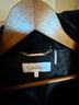Calvin Klein 100% Polyester 8% Spandex 92% Dri-release 100% Dri-release 60% Dri-release 40% Dri-release 16% Acrylic 15% Modacrylic 9% Polyester Solid Black Coat Size L - photo 3