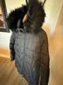 Calvin Klein 100% Polyester 8% Spandex 92% Dri-release 100% Dri-release 60% Dri-release 40% Dri-release 16% Acrylic 15% Modacrylic 9% Polyester Solid Black Coat Size L - photo 5
