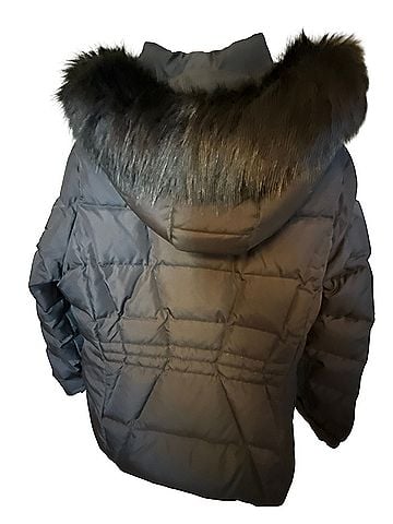 Calvin Klein puffer Coat (view 2)