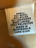 Larry Levine 70% Wool 20% Nylon 10% Cashmere 100% Polyester Solid Tan Coat Size 12 - photo 4