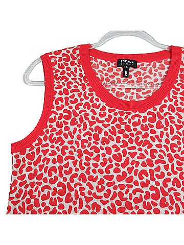 Escada Sleeveless Top (view 2)