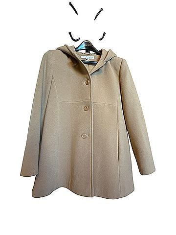 Larry Levine parka Coat (view 1)