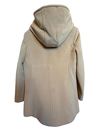 Larry Levine parka Coat (view 2)