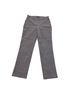 Hilary Radley Checkered-gingham Black White Casual Pants Size M - photo 2