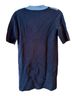 Cos Color Block Black Blue Short Sleeve Top Size XS - photo 2