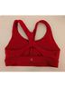 Athleta Red Sports Bra Size XXS - photo 5