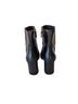 Cole Haan 100% Leather Solid Black Ankle Boots Size 9 1/2 - photo 2