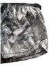 Nike Print Black Gray Athletic Shorts Size M - photo 3