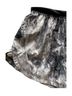 Nike Print Black Gray Athletic Shorts Size M - photo 2