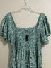 Torrid 100% Rayon Floral Short Sleeve Top Size 4X - photo 6