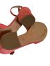 Sam Edelman 100% Suede Solid Pink Heels Size 5 1/2 - photo 3