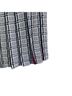 Zara 100% Polyester Houndstooth Black Red Casual Skirt Size L - photo 4