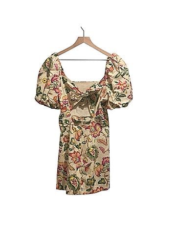Sézane Allya Cocktail Dress (view 2)