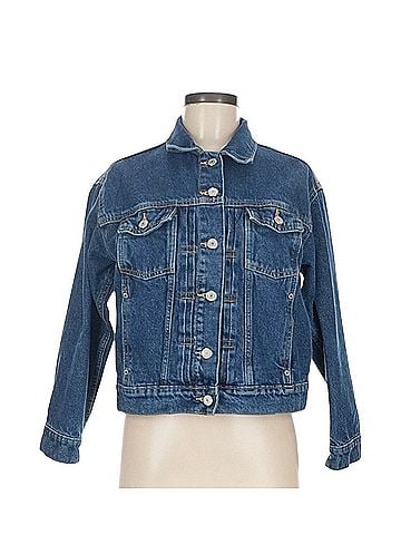 Old Navy Casual Denim Jacket (view 1)