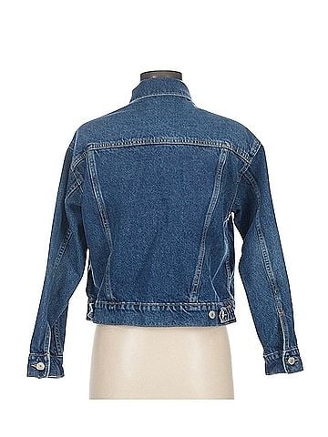 Old Navy Casual Denim Jacket (view 2)