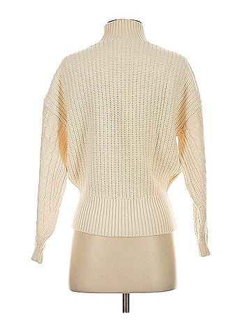 Sézane amaury bubble wool Pullover Sweater (view 2)