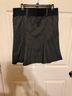 Maurices Black Gray Casual Skirt Size L - photo 10