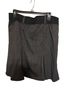 Maurices Black Gray Casual Skirt Size L - photo 9