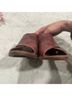 P. Monjo 100% Leather Brown Heels Size EU 36 - photo 9