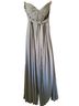 Jenny Yoo Collection 100% Polyester 100% Polyester Solid Green Cocktail Dress Size 8 - photo 1