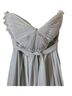 Jenny Yoo Collection 100% Polyester 100% Polyester Solid Green Cocktail Dress Size 8 - photo 4