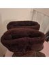 Coach Brown Boots Size 8 - photo 4