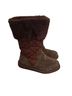 Coach Brown Boots Size 8 - photo 1