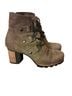 Sorel 100% Suede Gray Boots Size 7 1/2 - photo 1