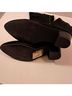 COCONUTS by Matisse Black Boots Size 7 1/2 - photo 6
